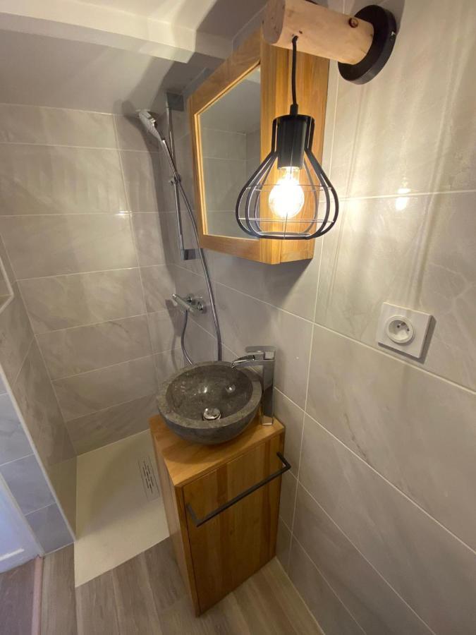Studio De Charme Apartment Saint-Georges-de-Didonne Ngoại thất bức ảnh