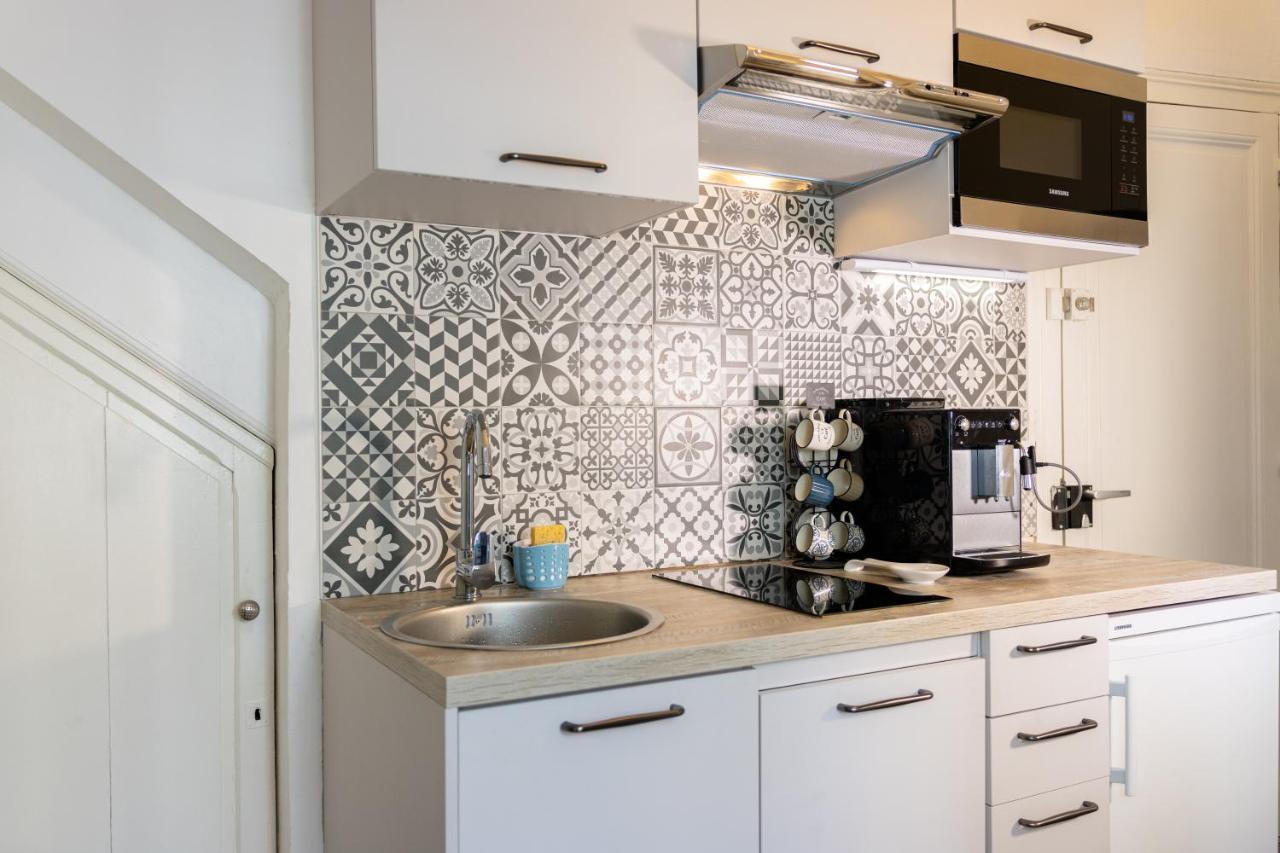 Studio De Charme Apartment Saint-Georges-de-Didonne Ngoại thất bức ảnh