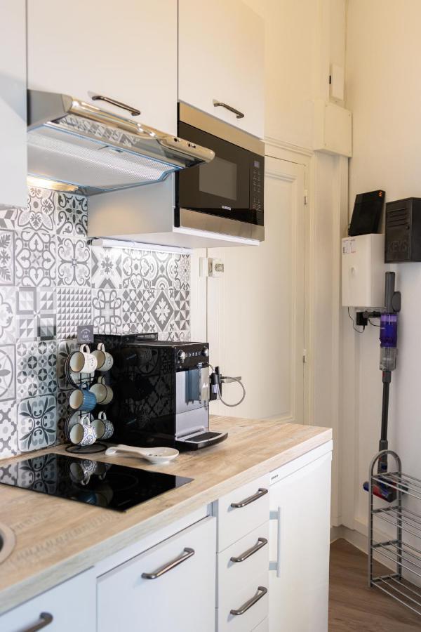 Studio De Charme Apartment Saint-Georges-de-Didonne Ngoại thất bức ảnh