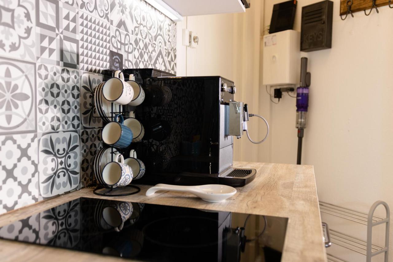 Studio De Charme Apartment Saint-Georges-de-Didonne Ngoại thất bức ảnh