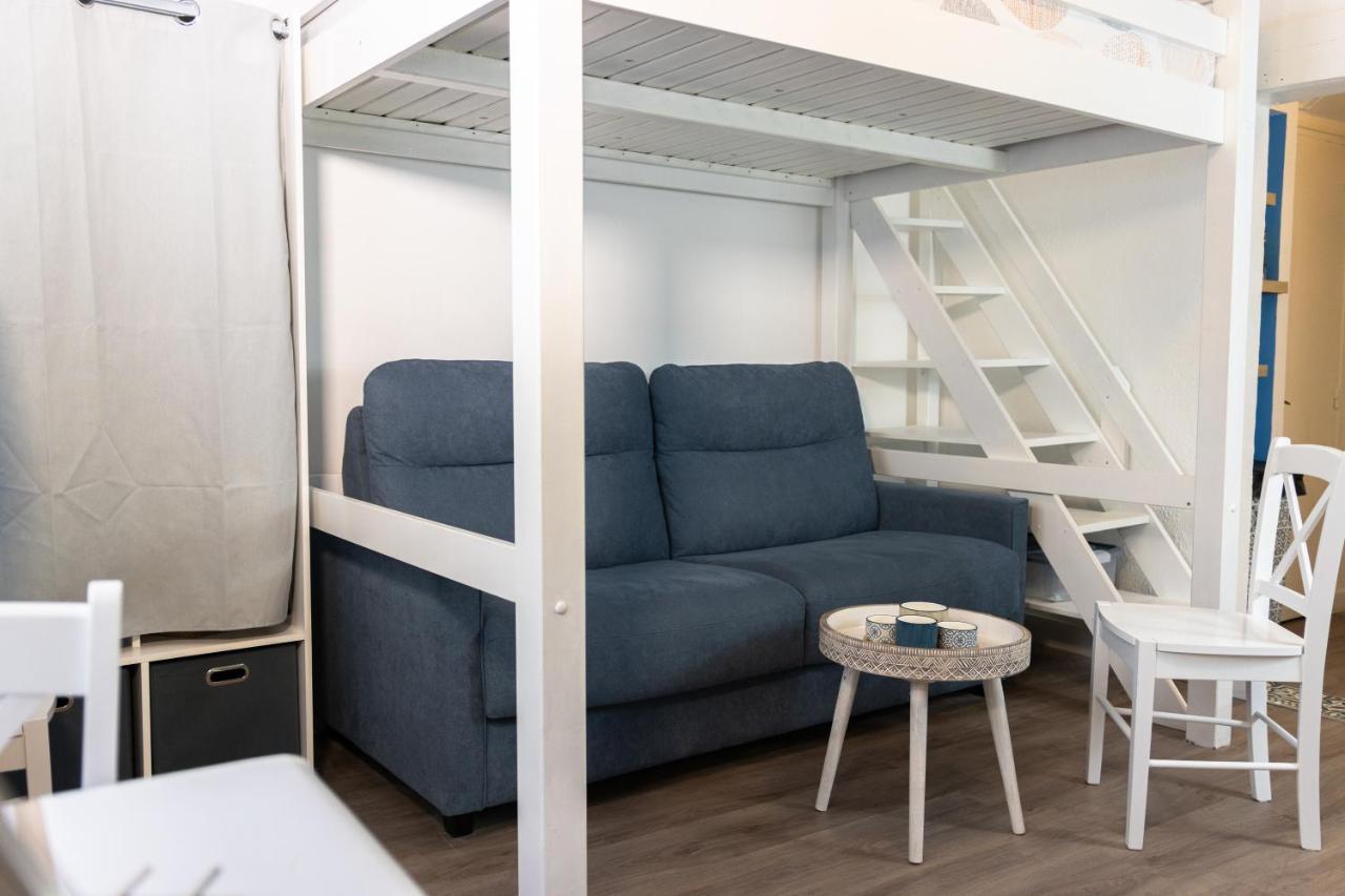 Studio De Charme Apartment Saint-Georges-de-Didonne Ngoại thất bức ảnh