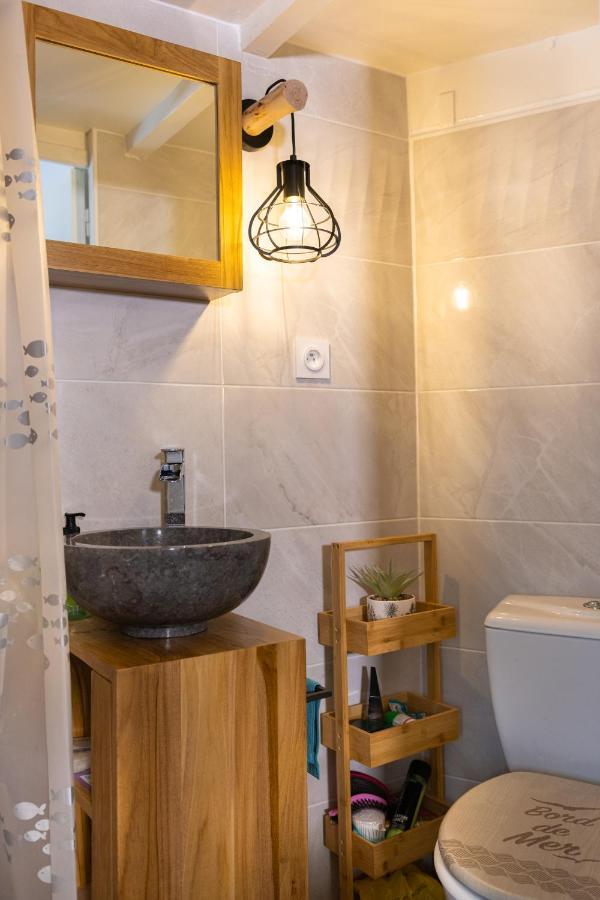 Studio De Charme Apartment Saint-Georges-de-Didonne Ngoại thất bức ảnh