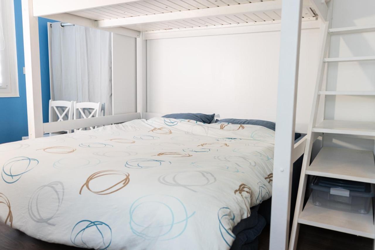 Studio De Charme Apartment Saint-Georges-de-Didonne Ngoại thất bức ảnh